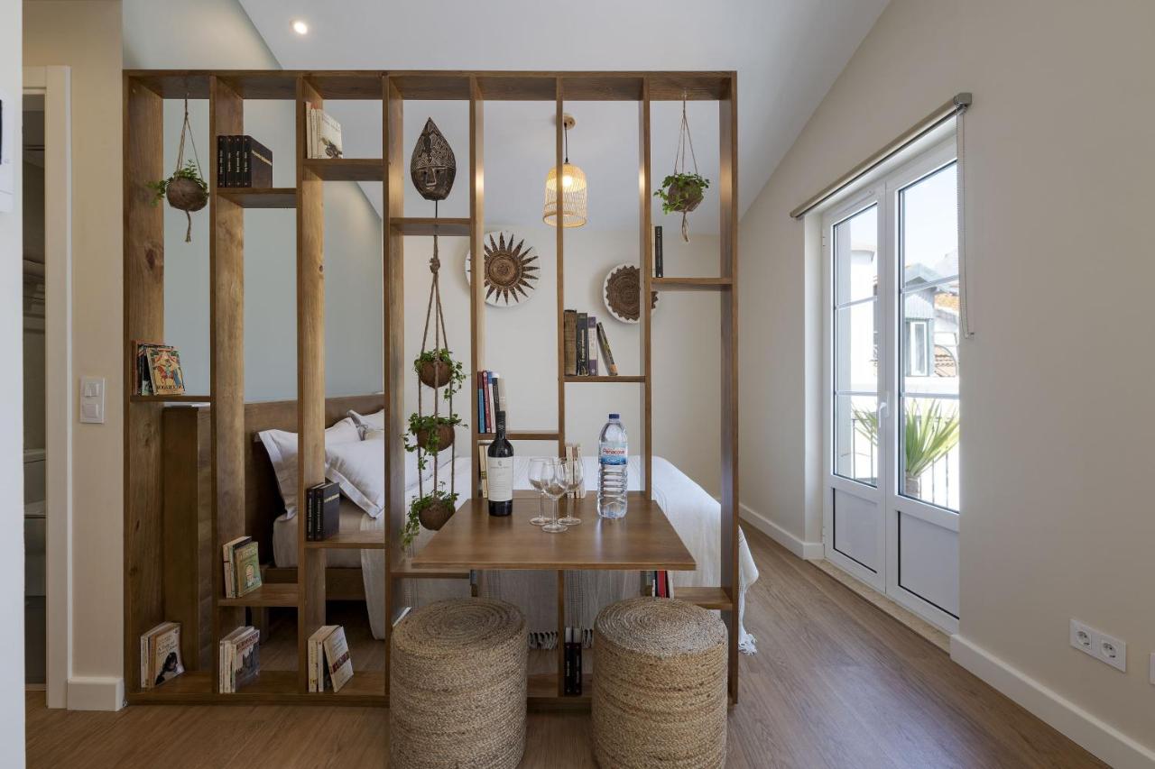 Peixeira Studios And Apartments Lisboa Dış mekan fotoğraf
