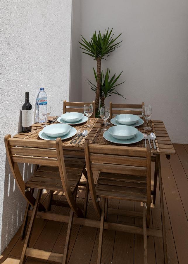 Peixeira Studios And Apartments Lisboa Dış mekan fotoğraf