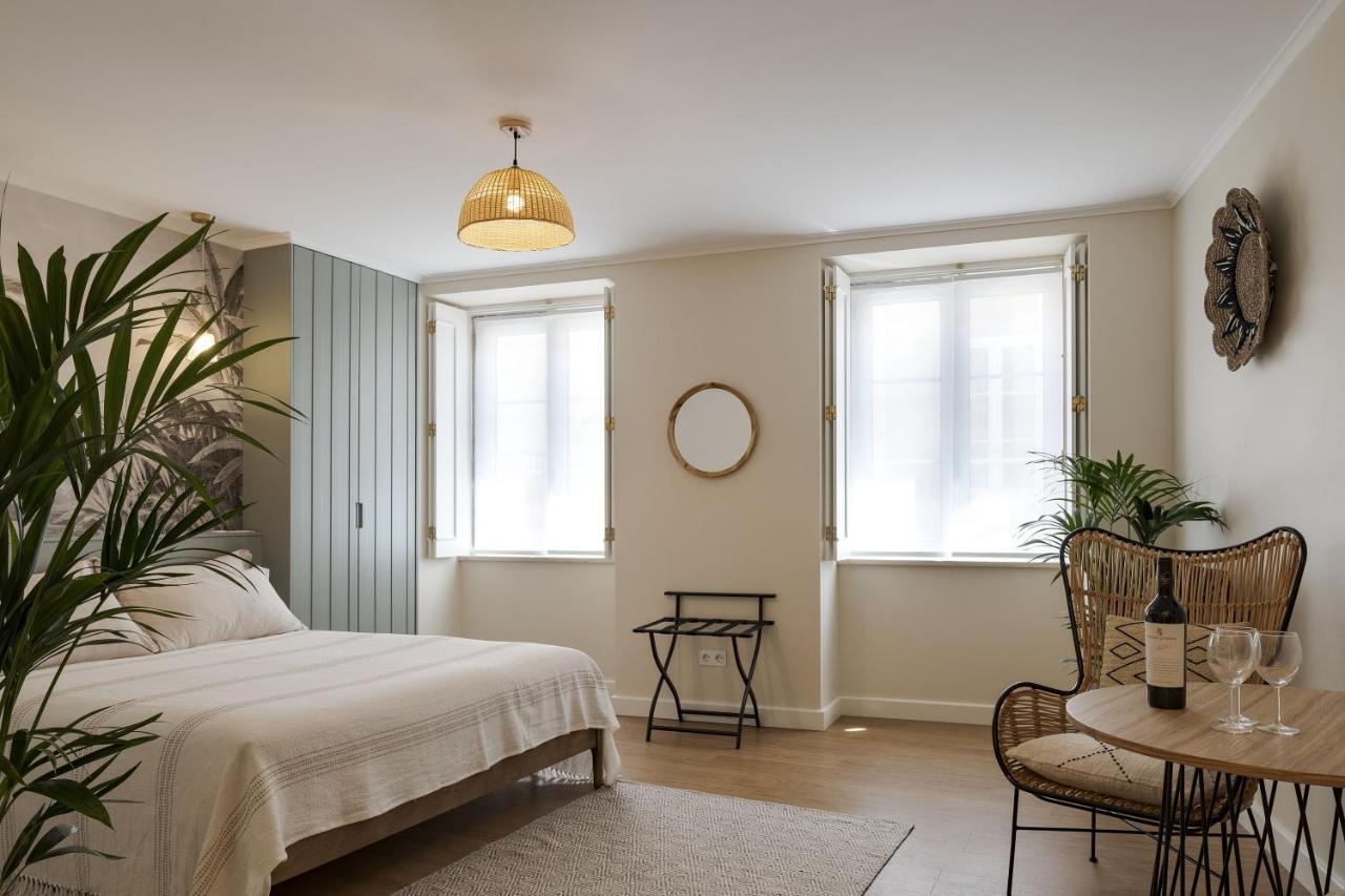 Peixeira Studios And Apartments Lisboa Dış mekan fotoğraf