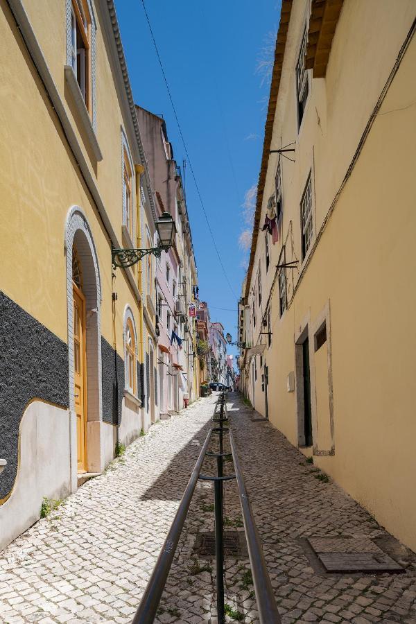 Peixeira Studios And Apartments Lisboa Dış mekan fotoğraf