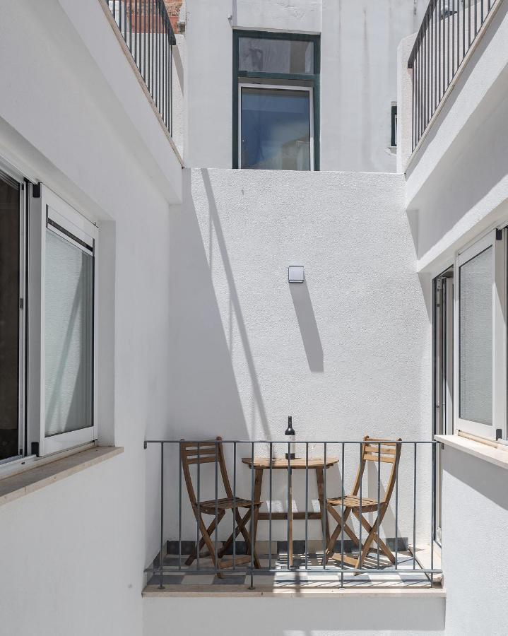 Peixeira Studios And Apartments Lisboa Dış mekan fotoğraf