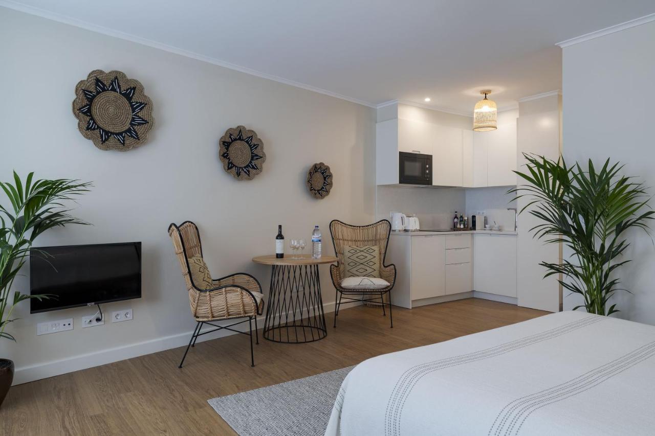 Peixeira Studios And Apartments Lisboa Dış mekan fotoğraf