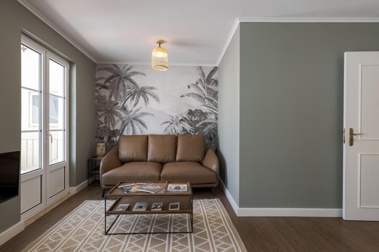 Peixeira Studios And Apartments Lisboa Dış mekan fotoğraf